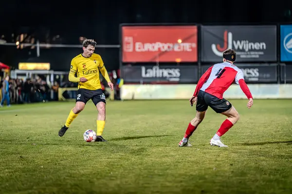 2025-02-20 Berchem Fenix kupası için Sport-Bk Skjold yarışması