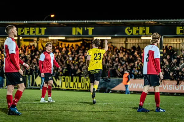 2025-02-20 Berchem Fenix kupası için Sport-Bk Skjold yarışması