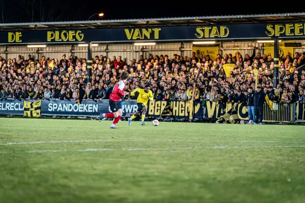 2025-02-20 Berchem Fenix kupası için Sport-Bk Skjold yarışması