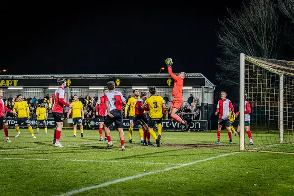 2025-02-20 Berchem Fenix kupası için Sport-Bk Skjold yarışması