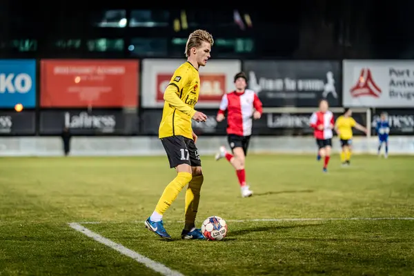 2025-02-20 Berchem Fenix kupası için Sport-Bk Skjold yarışması