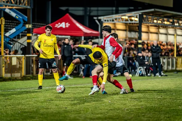 2025-02-20 Berchem Fenix kupası için Sport-Bk Skjold yarışması