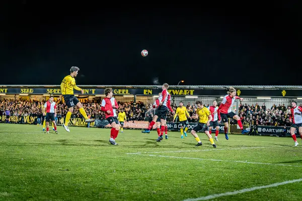 2025-02-20 Berchem Fenix kupası için Sport-Bk Skjold yarışması