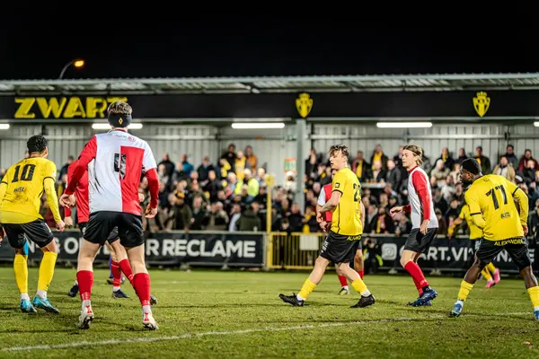 2025-02-20 Berchem Fenix kupası için Sport-Bk Skjold yarışması