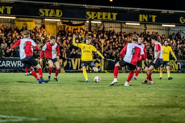 2025-02-20 Berchem Fenix kupası için Sport-Bk Skjold yarışması