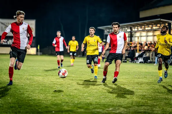 2025-02-20 Berchem Fenix kupası için Sport-Bk Skjold yarışması