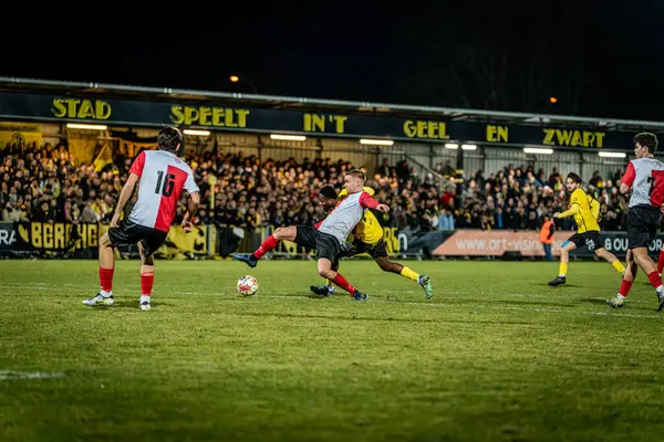 2025-02-20 Berchem Fenix kupası için Sport-Bk Skjold yarışması