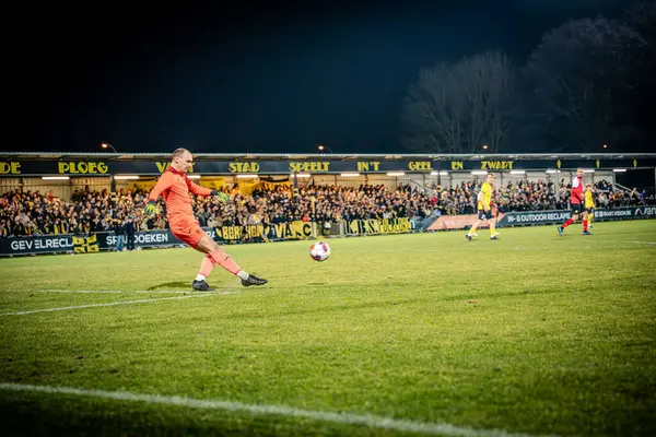 2025-02-20 Berchem Fenix kupası için Sport-Bk Skjold yarışması