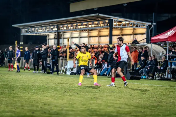 2025-02-20 Berchem Fenix kupası için Sport-Bk Skjold yarışması