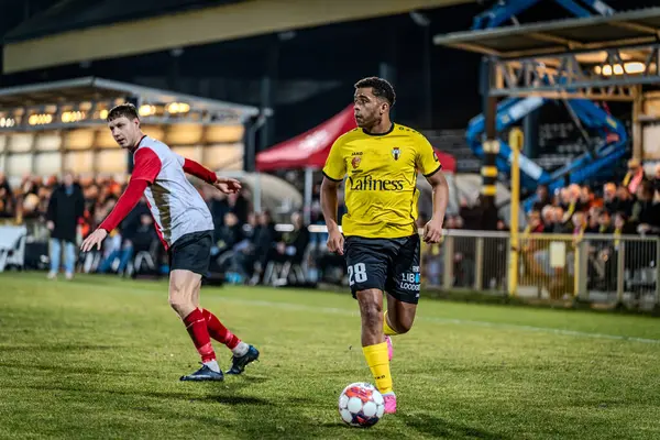 2025-02-20 Berchem Fenix kupası için Sport-Bk Skjold yarışması