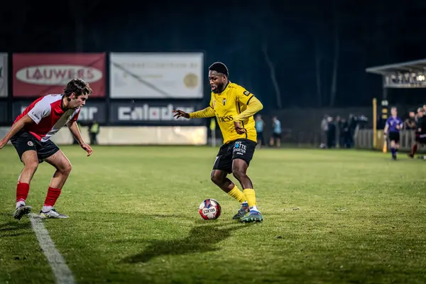 2025-02-20 Berchem Fenix kupası için Sport-Bk Skjold yarışması