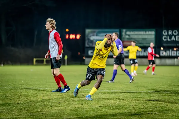 2025-02-20 Berchem Fenix kupası için Sport-Bk Skjold yarışması