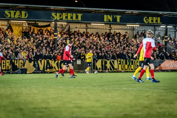 2025-02-20 Berchem Fenix kupası için Sport-Bk Skjold yarışması