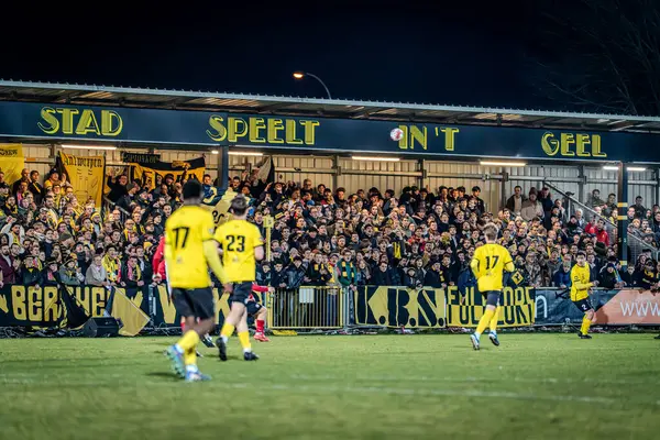 2025-02-20 Berchem Fenix kupası için Sport-Bk Skjold yarışması