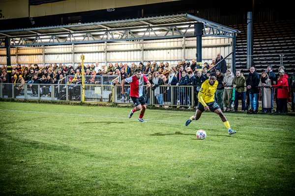 2025-02-20 Berchem Fenix kupası için Sport-Bk Skjold yarışması