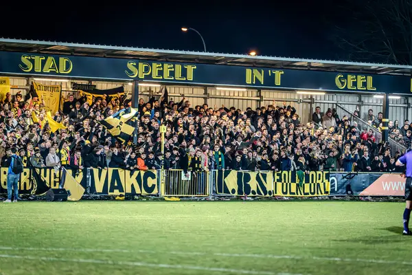 2025-02-20 Berchem Fenix kupası için Sport-Bk Skjold yarışması