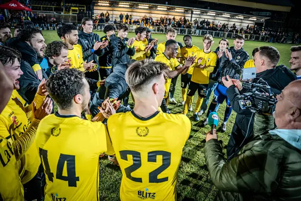 2025-02-20 Berchem Fenix kupası için Sport-Bk Skjold yarışması