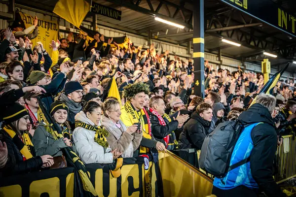 2025-02-20 Berchem Fenix kupası için Sport-Bk Skjold yarışması