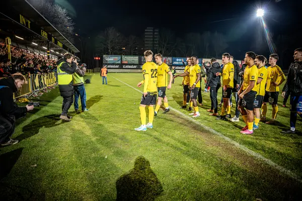 2025-02-20 Berchem Fenix kupası için Sport-Bk Skjold yarışması