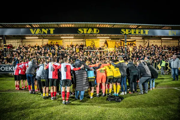 2025-02-20 Berchem Fenix kupası için Sport-Bk Skjold yarışması