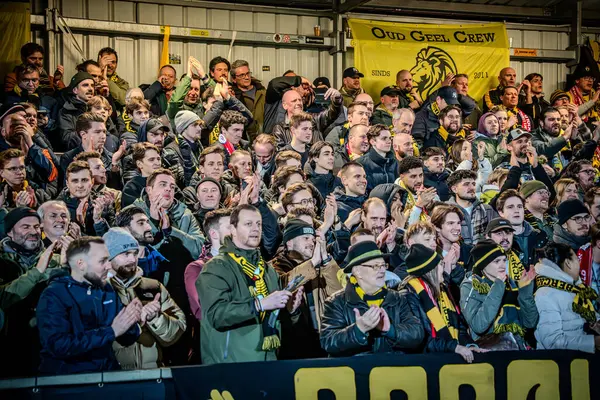 2025-02-20 Berchem Fenix kupası için Sport-Bk Skjold yarışması