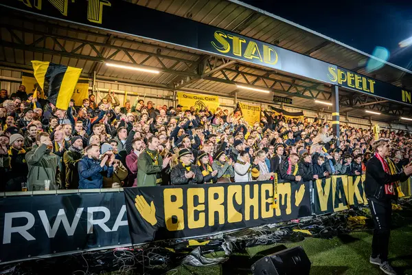2025-02-20 Berchem Fenix kupası için Sport-Bk Skjold yarışması
