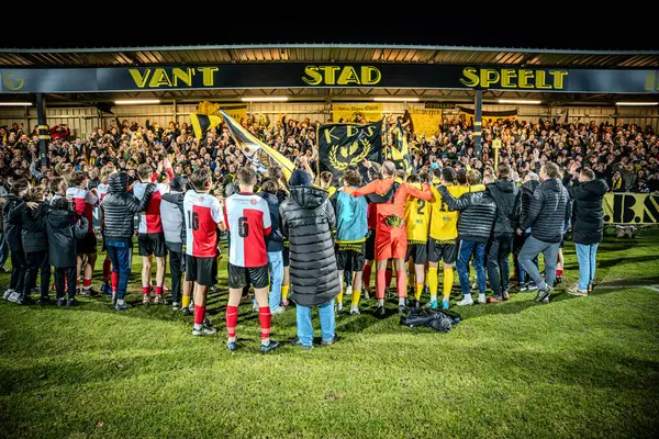 2025-02-20 Berchem Fenix kupası için Sport-Bk Skjold yarışması