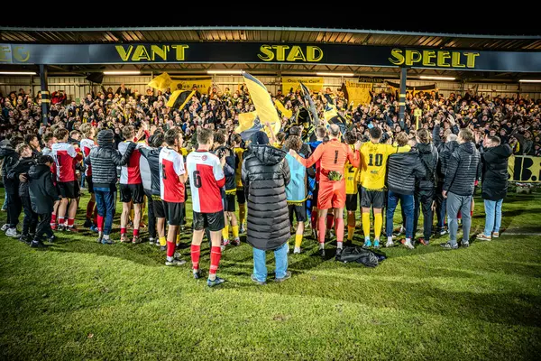 2025-02-20 Berchem Fenix kupası için Sport-Bk Skjold yarışması