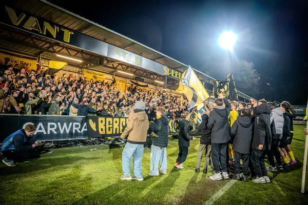 2025-02-20 Berchem Fenix kupası için Sport-Bk Skjold yarışması