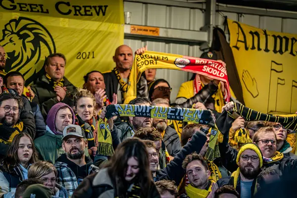 2025-02-20 Berchem Fenix kupası için Sport-Bk Skjold yarışması