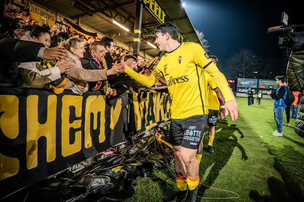2025-02-20 Berchem Fenix kupası için Sport-Bk Skjold yarışması