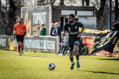 2025-02-23 Eendracht Termien - Belçika 'nın alt sınıfında Berchem Spor karşılaşması