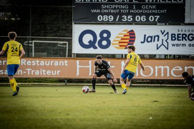2025-02-23 Eendracht Termien - Belçika 'nın alt sınıfında Berchem Spor karşılaşması