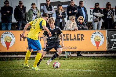 2025-02-23 Eendracht Termien - Belçika 'nın alt sınıfında Berchem Spor karşılaşması