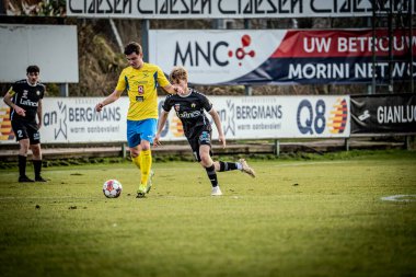 2025-02-23 Eendracht Termien - Belçika 'nın alt sınıfında Berchem Spor karşılaşması