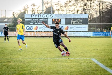 2025-02-23 Eendracht Termien - Belçika 'nın alt sınıfında Berchem Spor karşılaşması