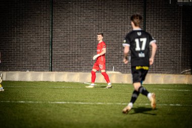 2025-02-23 Eendracht Termien - Belçika 'nın alt sınıfında Berchem Spor karşılaşması