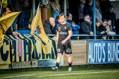 2025-02-23 Eendracht Termien - Belçika 'nın alt sınıfında Berchem Spor karşılaşması