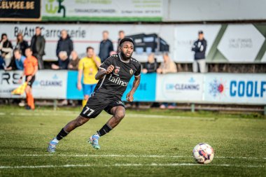 2025-02-23 Eendracht Termien - Belçika 'nın alt sınıfında Berchem Spor karşılaşması