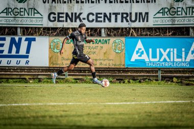 2025-02-23 Eendracht Termien - Belçika 'nın alt sınıfında Berchem Spor karşılaşması