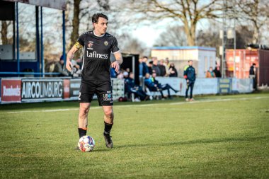 2025-02-23 Eendracht Termien - Belçika 'nın alt sınıfında Berchem Spor karşılaşması