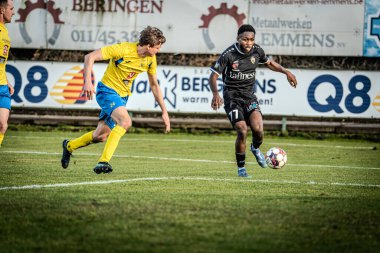 2025-02-23 Eendracht Termien - Belçika 'nın alt sınıfında Berchem Spor karşılaşması