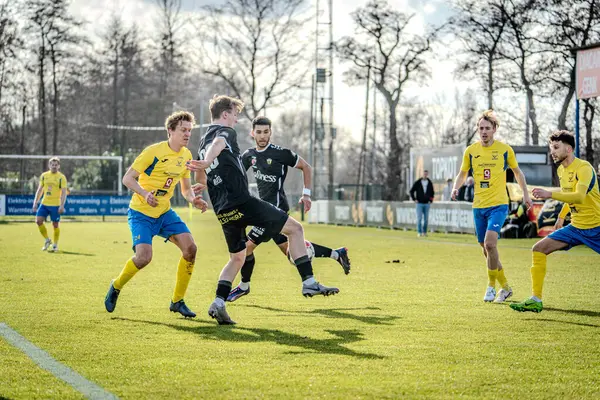 2025-02-23 Eendracht Termien - Belçika 'nın alt sınıfında Berchem Spor karşılaşması