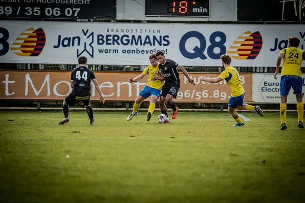 2025-02-23 Eendracht Termien - Belçika 'nın alt sınıfında Berchem Spor karşılaşması