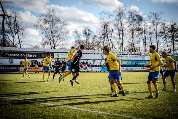 2025-02-23 Eendracht Termien - Belçika 'nın alt sınıfında Berchem Spor karşılaşması