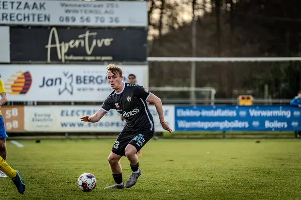 2025-02-23 Eendracht Termien - Belçika 'nın alt sınıfında Berchem Spor karşılaşması