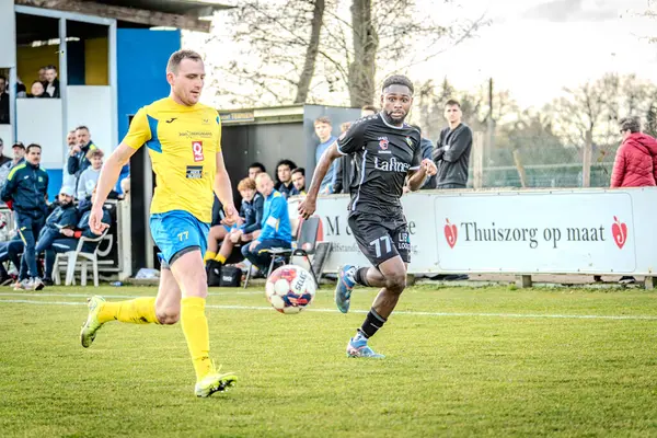 2025-02-23 Eendracht Termien - Belçika 'nın alt sınıfında Berchem Spor karşılaşması