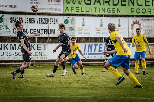 2025-02-23 Eendracht Termien - Belçika 'nın alt sınıfında Berchem Spor karşılaşması