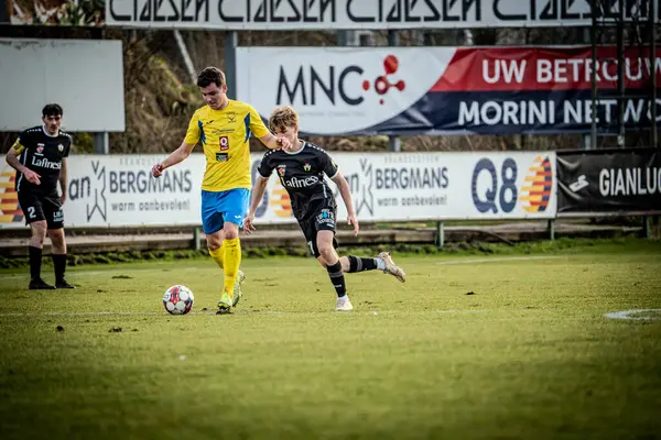 2025-02-23 Eendracht Termien - Belçika 'nın alt sınıfında Berchem Spor karşılaşması