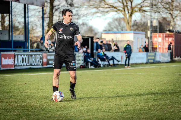 2025-02-23 Eendracht Termien - Belçika 'nın alt sınıfında Berchem Spor karşılaşması